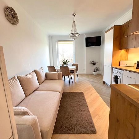 Apartamenty 19 Władysławowo Buitenkant foto