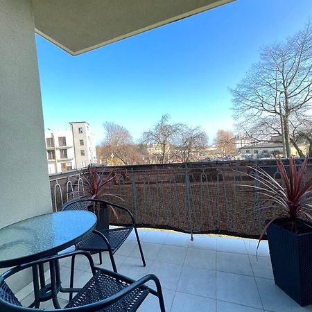 Apartamenty 19 Władysławowo Buitenkant foto