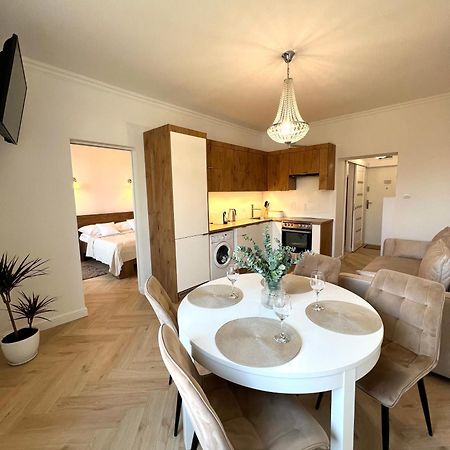 Apartamenty 19 Władysławowo Buitenkant foto