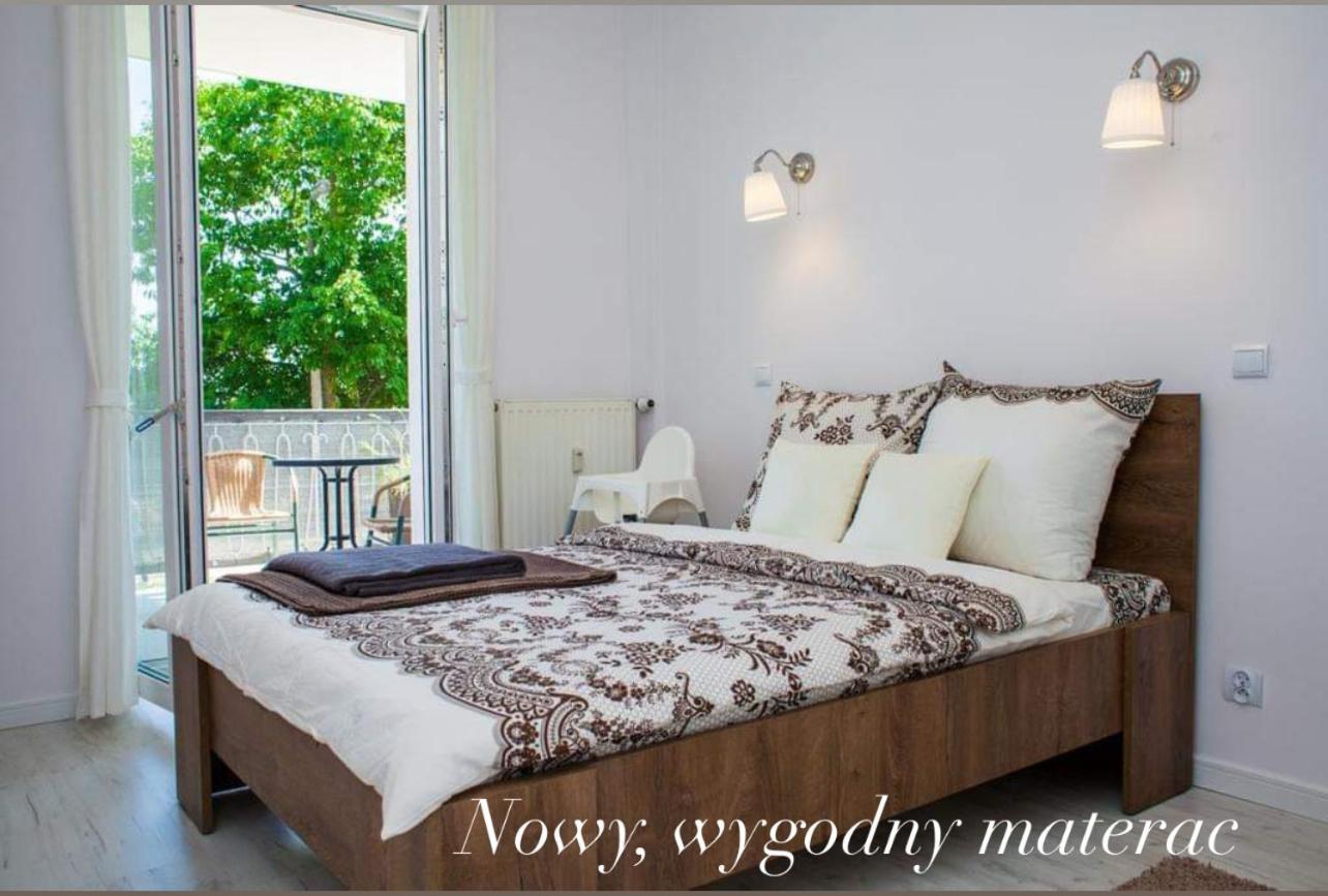 Apartamenty 19 Władysławowo Buitenkant foto