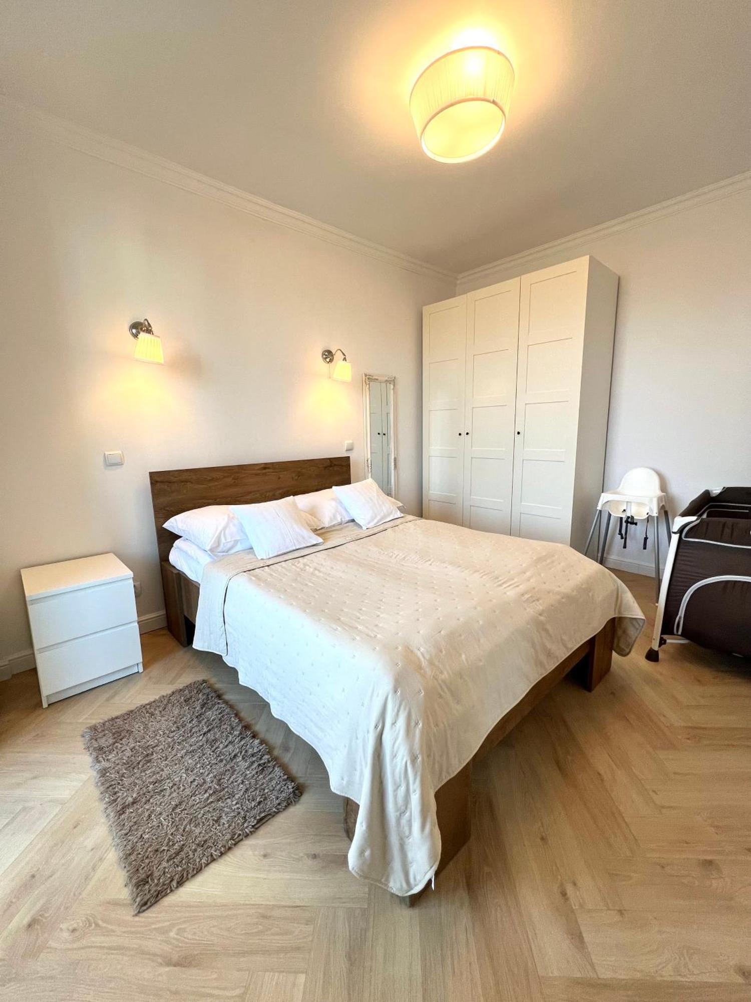 Apartamenty 19 Władysławowo Buitenkant foto