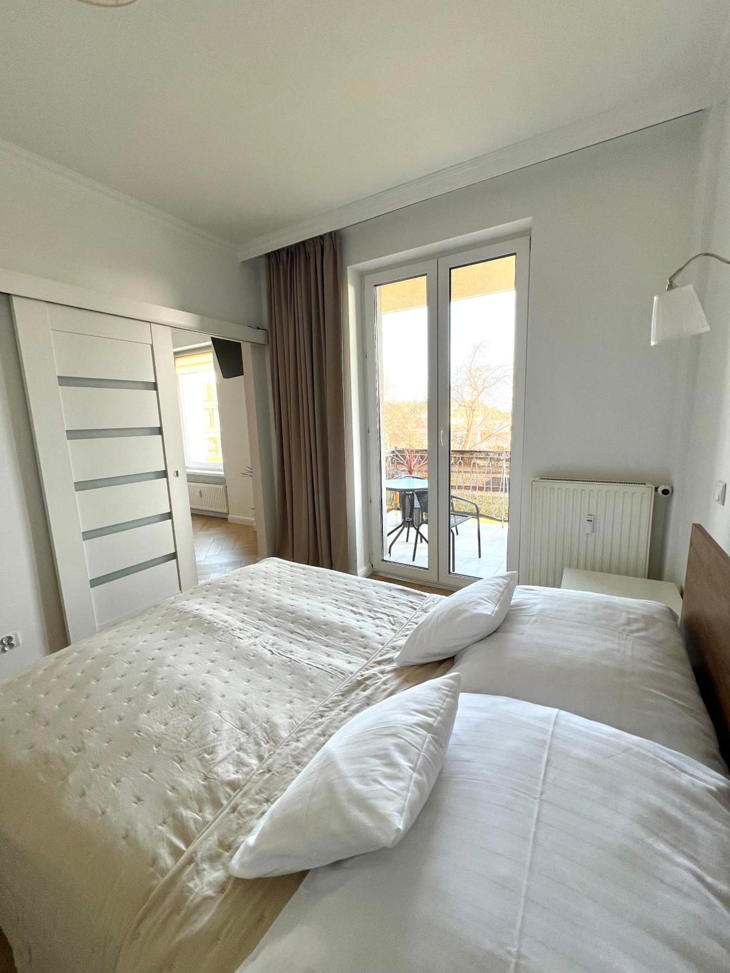 Apartamenty 19 Władysławowo Buitenkant foto