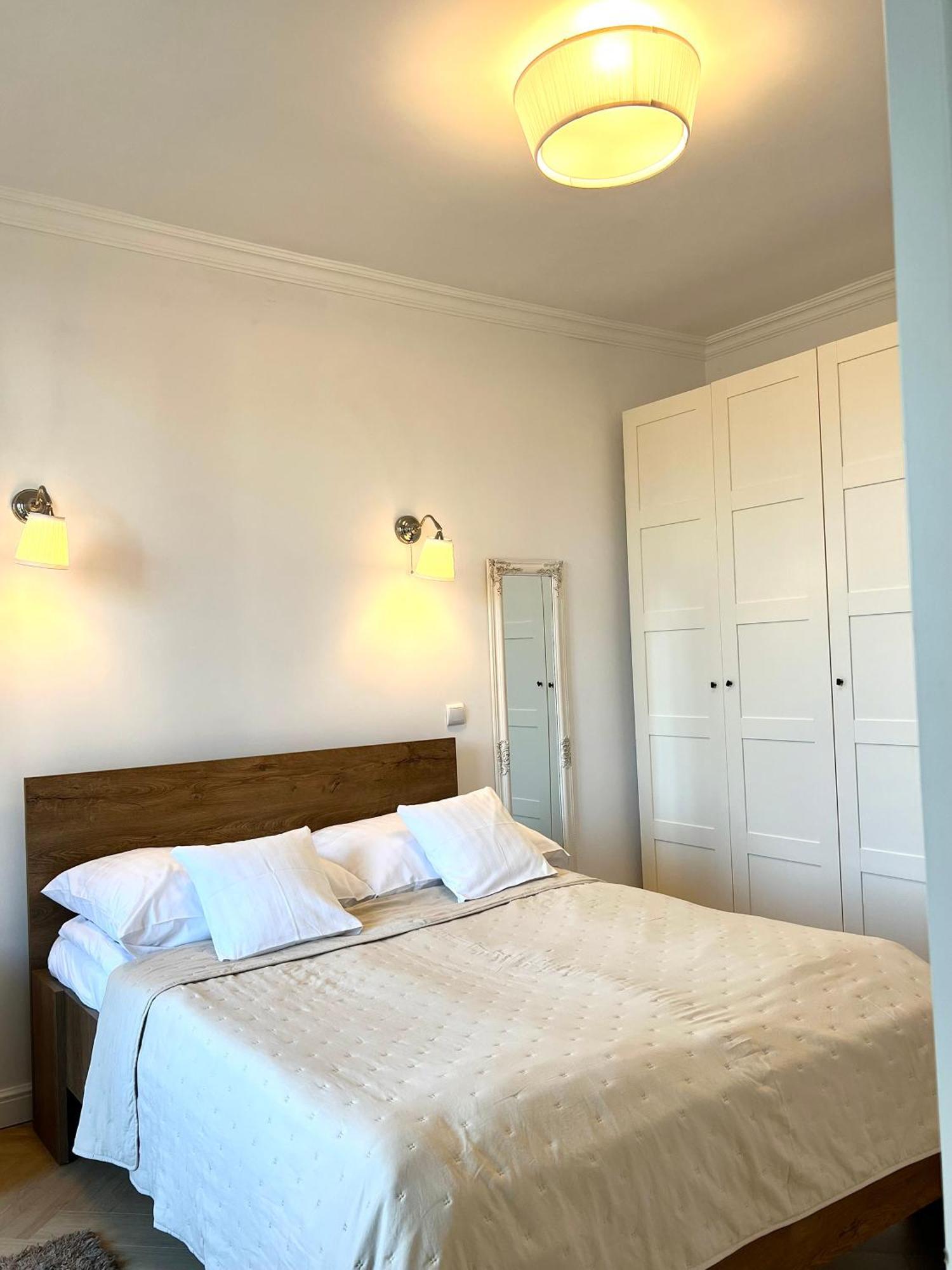 Apartamenty 19 Władysławowo Buitenkant foto