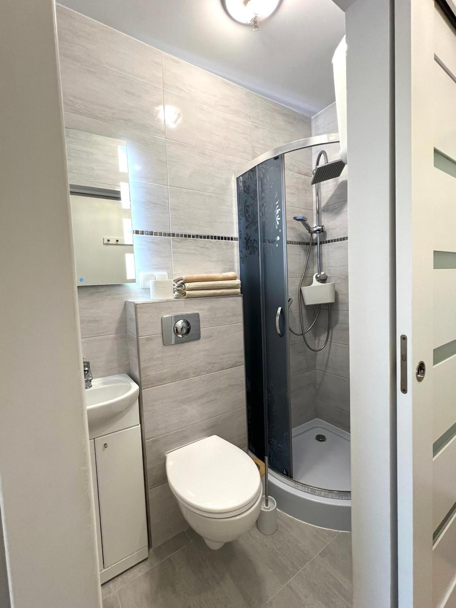 Apartamenty 19 Władysławowo Buitenkant foto