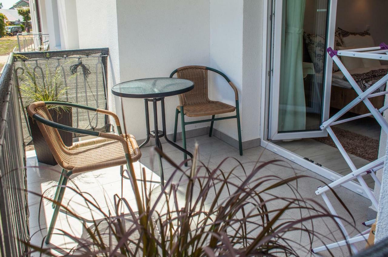 Apartamenty 19 Władysławowo Buitenkant foto