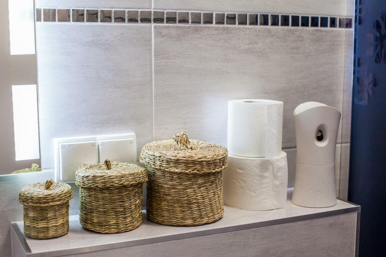 Apartamenty 19 Władysławowo Buitenkant foto