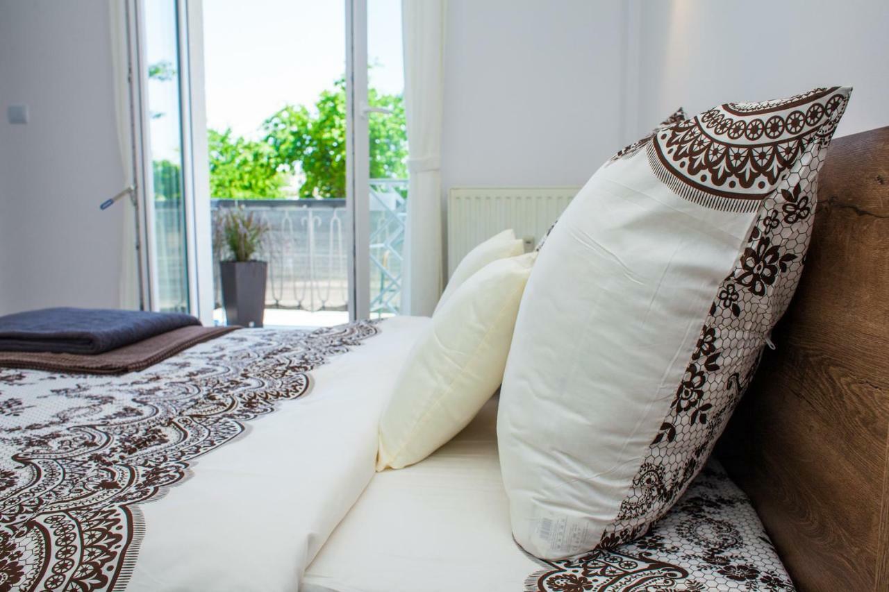 Apartamenty 19 Władysławowo Buitenkant foto
