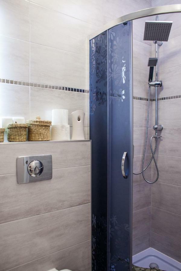 Apartamenty 19 Władysławowo Buitenkant foto