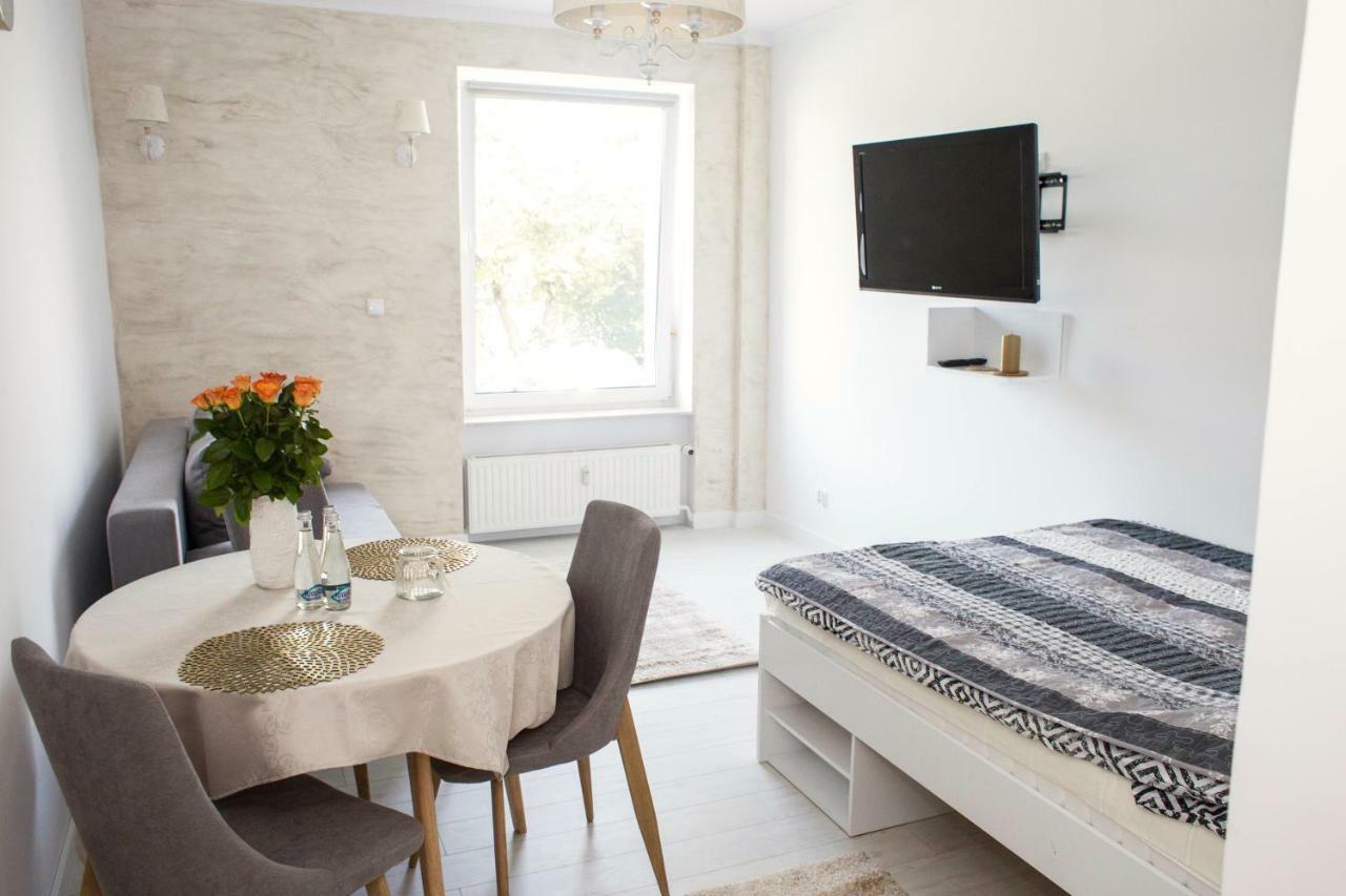 Apartamenty 19 Władysławowo Buitenkant foto