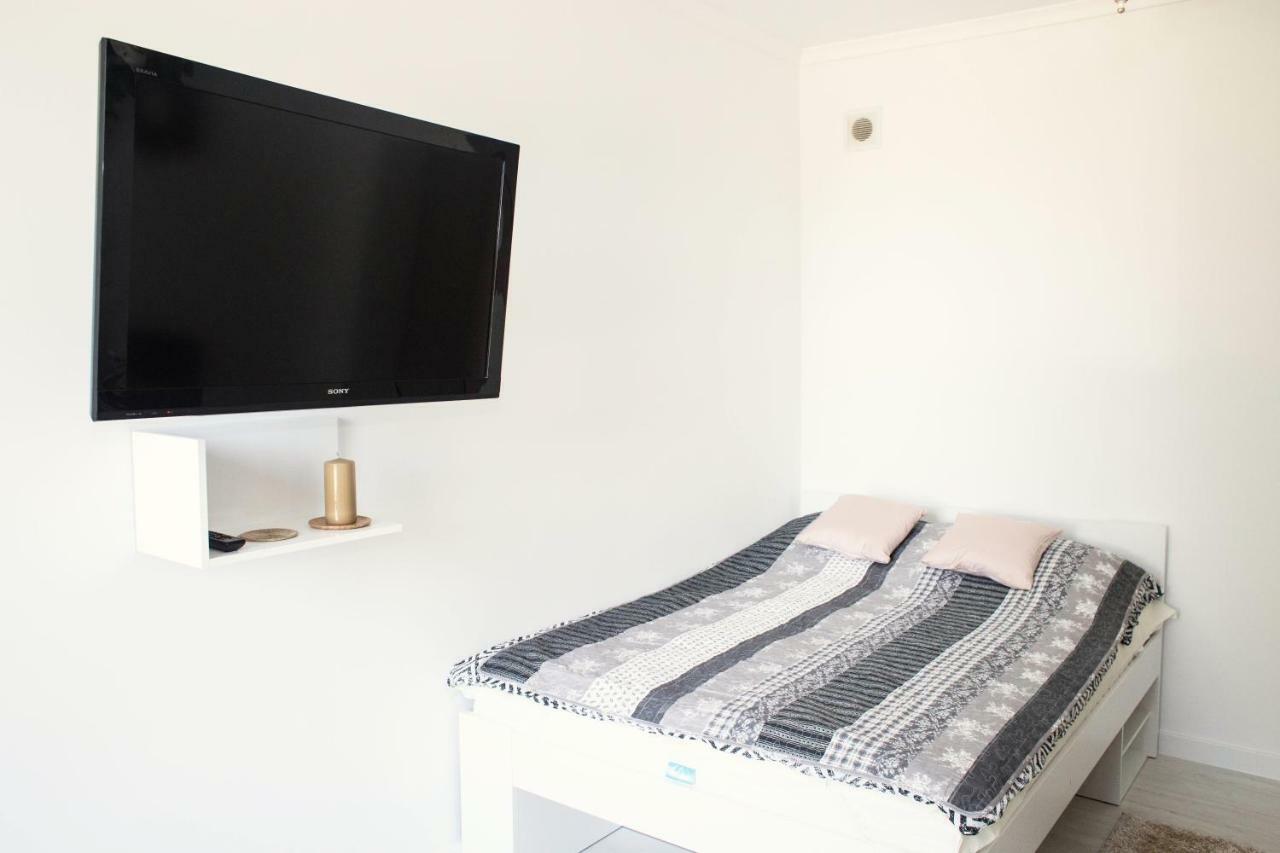 Apartamenty 19 Władysławowo Buitenkant foto