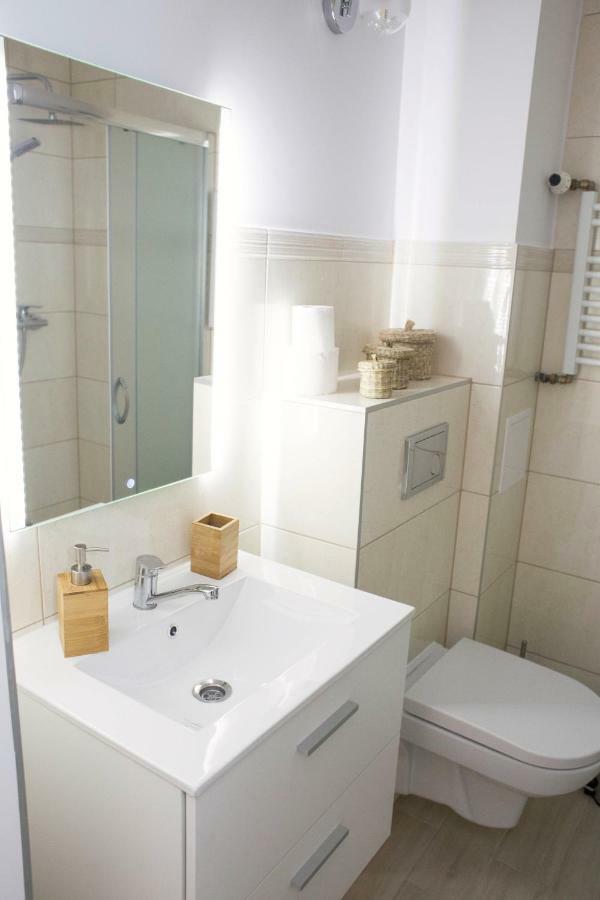 Apartamenty 19 Władysławowo Buitenkant foto