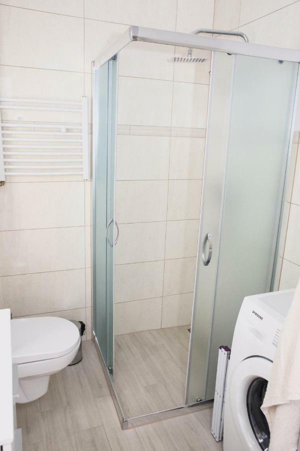 Apartamenty 19 Władysławowo Buitenkant foto
