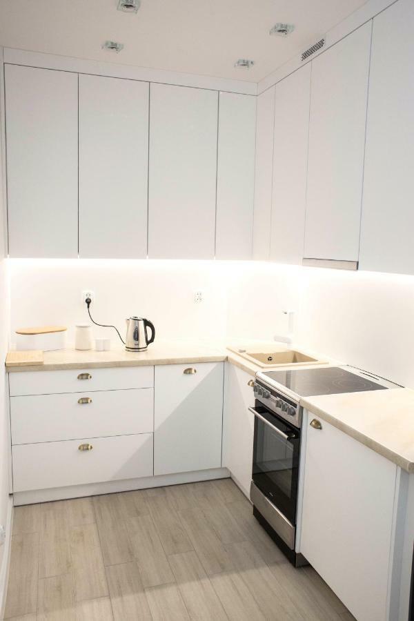 Apartamenty 19 Władysławowo Buitenkant foto