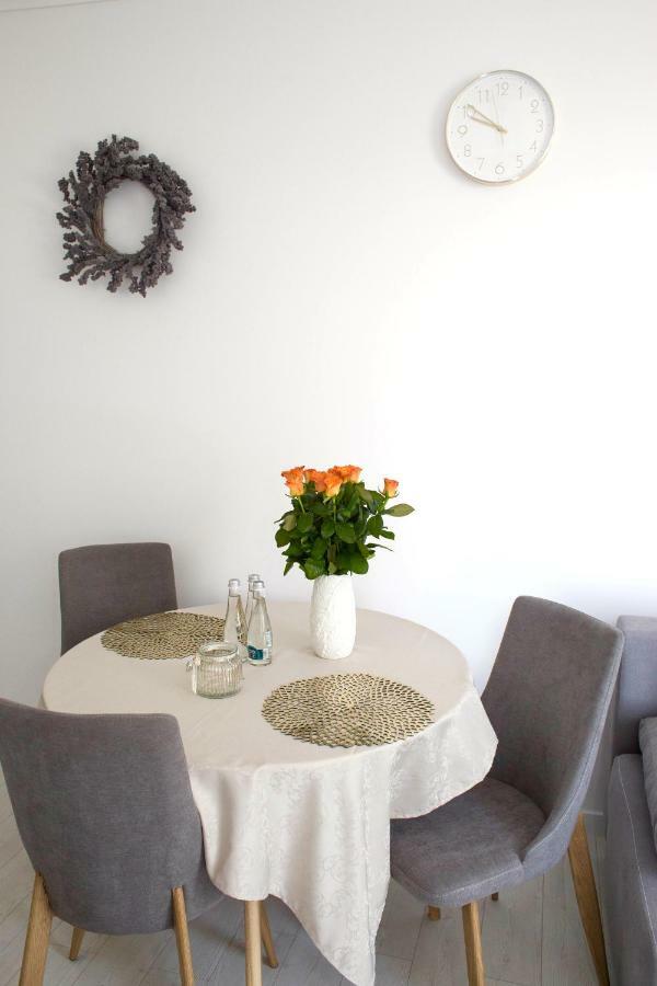 Apartamenty 19 Władysławowo Buitenkant foto