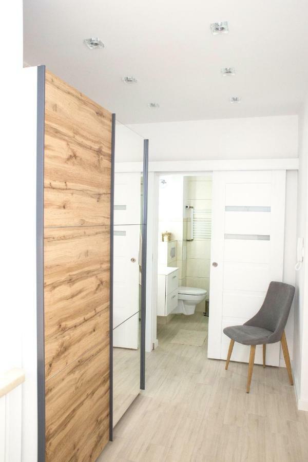 Apartamenty 19 Władysławowo Buitenkant foto