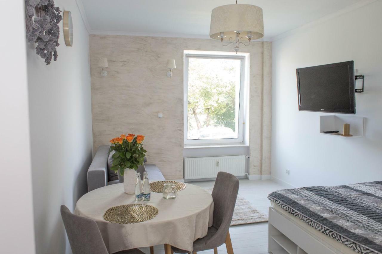 Apartamenty 19 Władysławowo Buitenkant foto